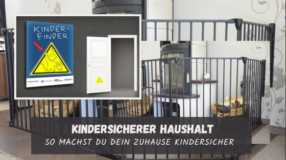 Kindersicherer Haushalt Kinderfinder