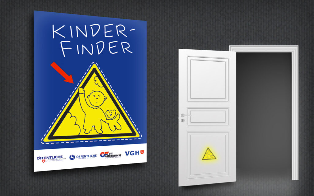 Kinderfinder Öffentliche Versicherung