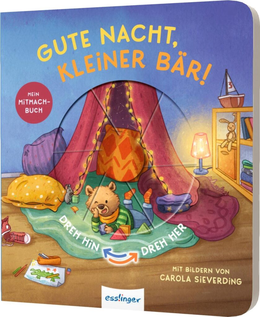 Kinderbücher für Kleinkinder ab 2 Jahren