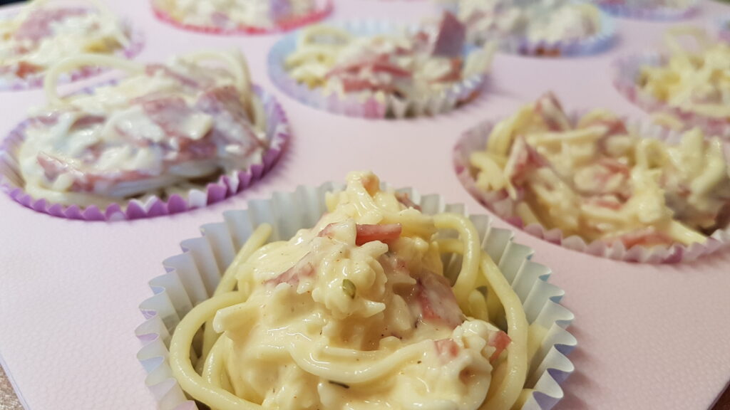 Snack für Kindergeburtstag oder Buffet