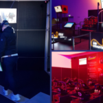 VR Erlebnis im Universe Science Park Dänemark