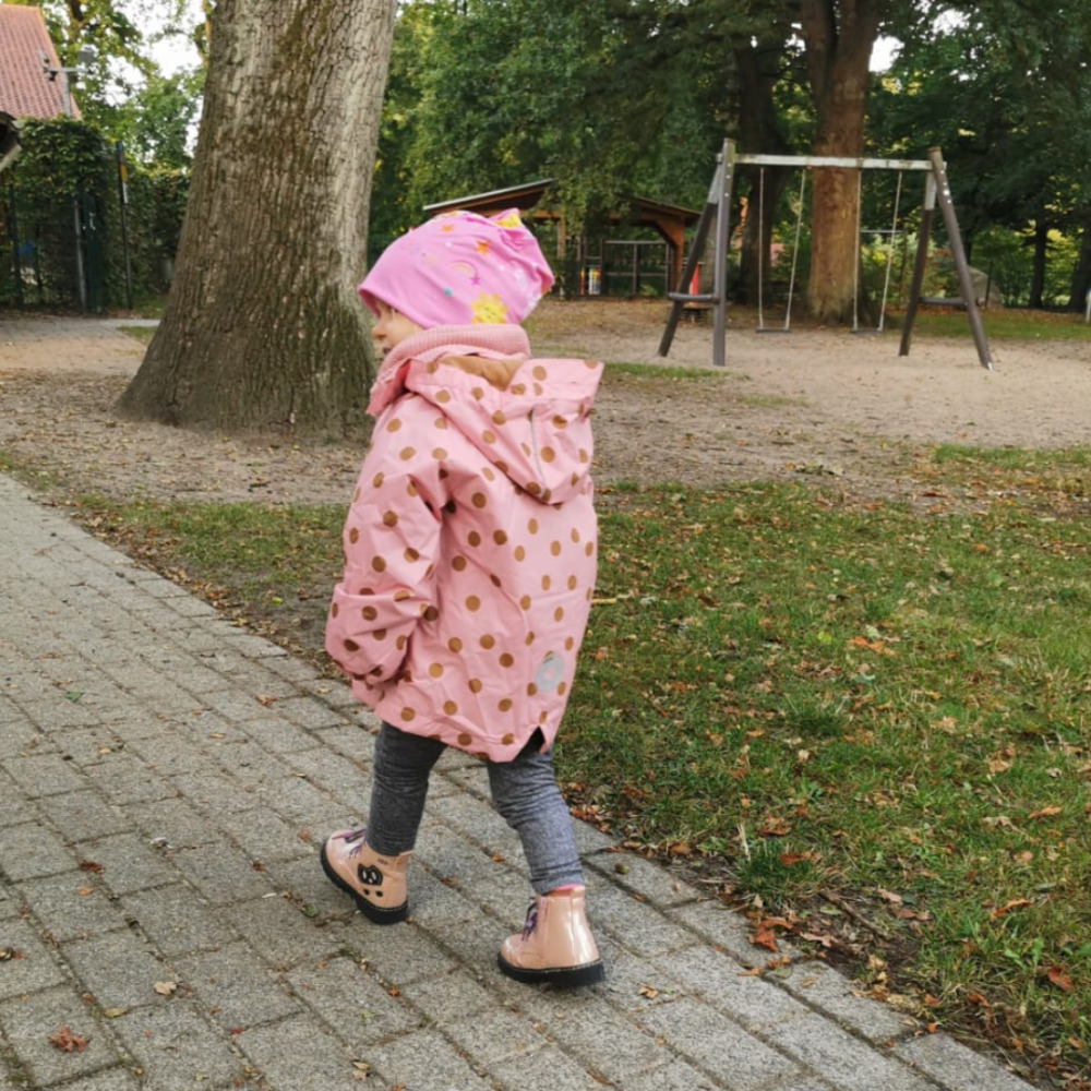 Kindergarten Kind Tagesablauf