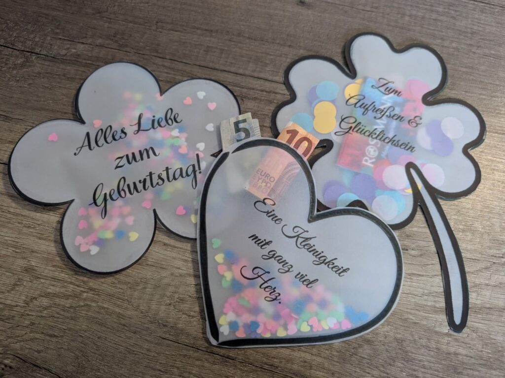 vorlage zum ausdrucken schüttelkarte