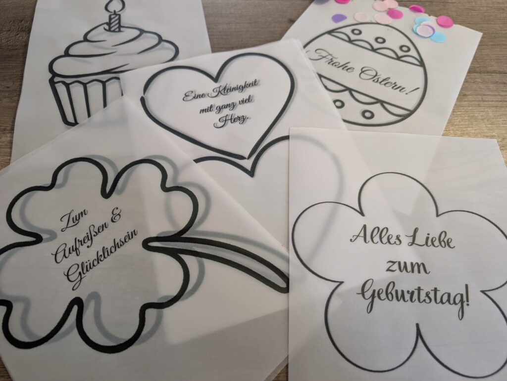 DIY Idee für Geschenke