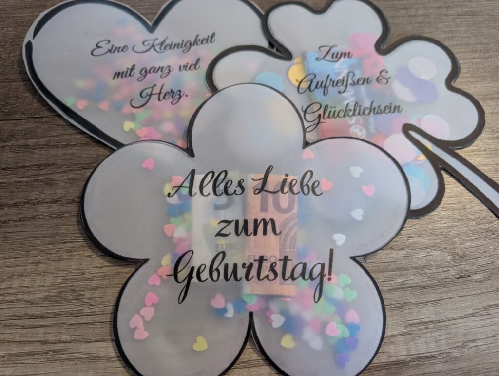 Alles Liebe zum Geburtstag