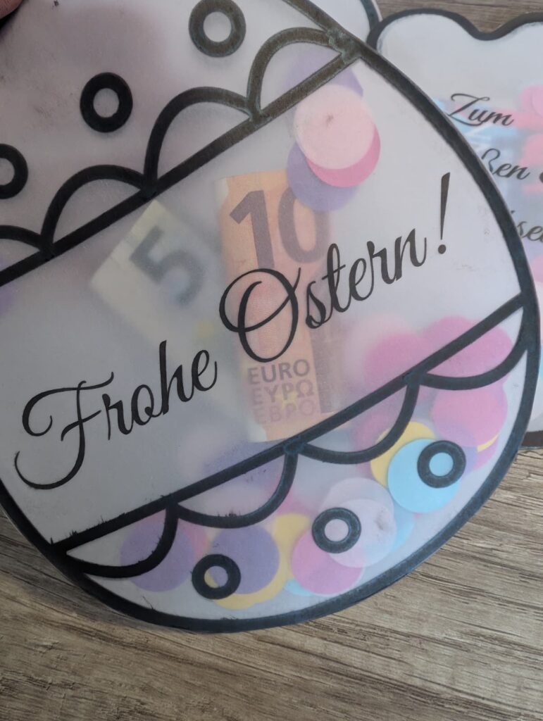 Frohe Ostern, Ideen für Geschenke