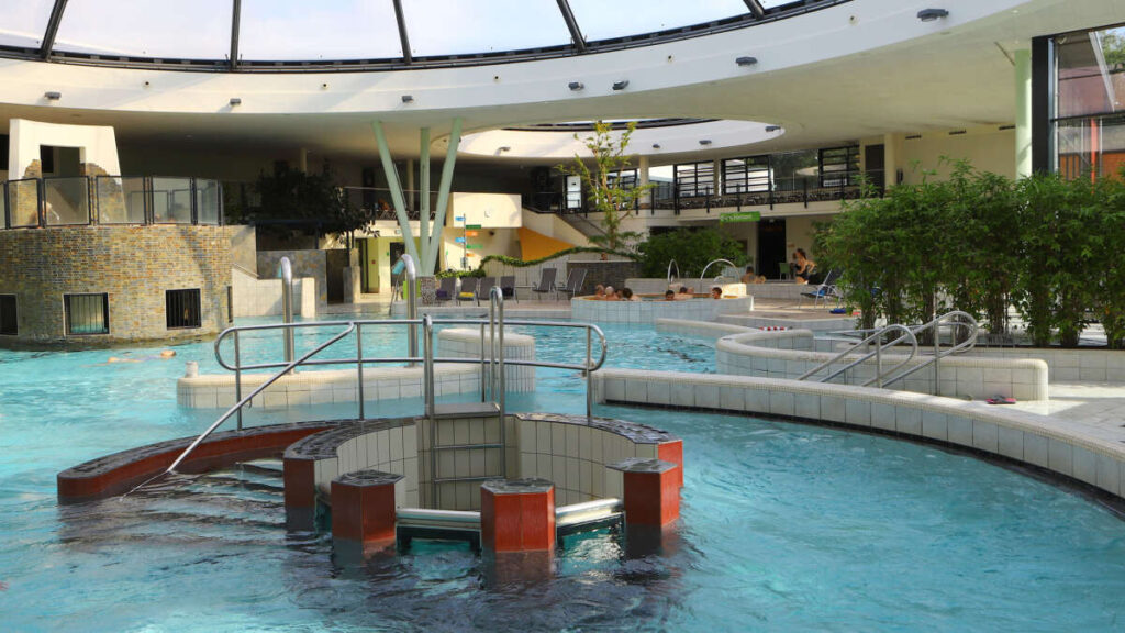 Schwimmbad Grafttherme in Delmenhorst, für Familien mit Kinder