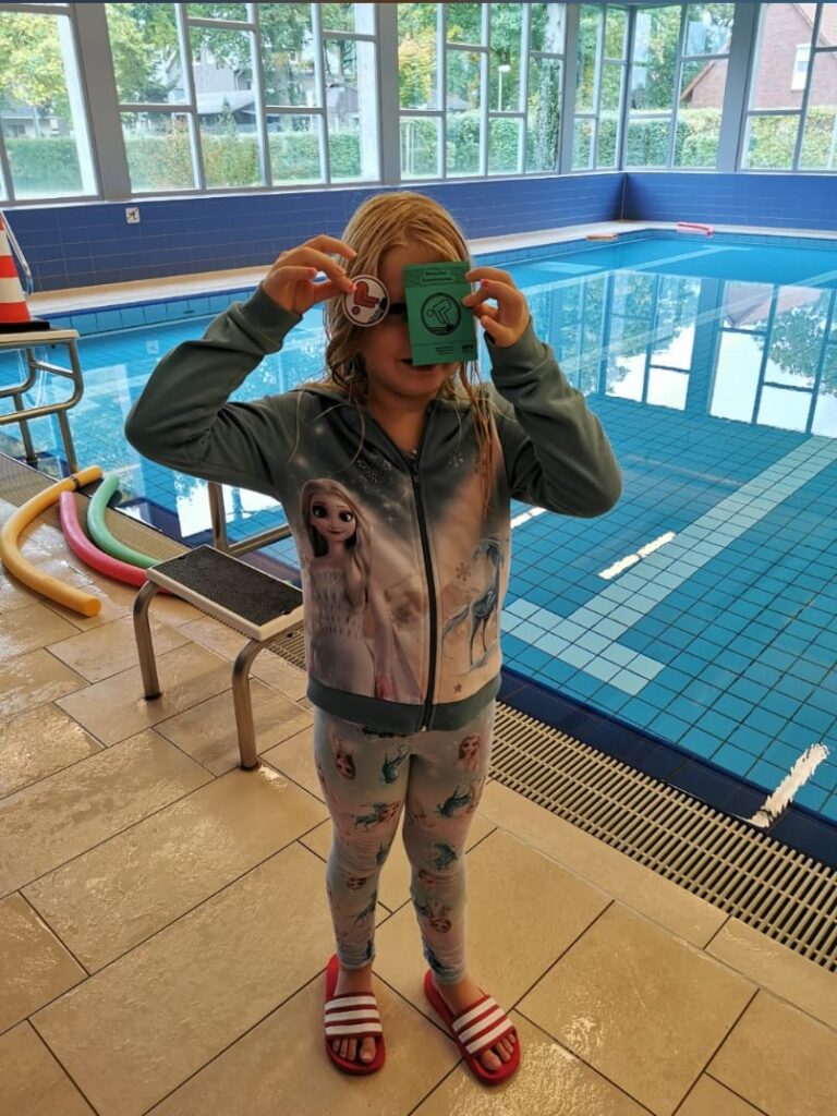 Schwimmen ist nicht nur ein Freizeitspaß – es ist lebenswichtig.