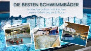 Schwimmbäder in Niedersachsen