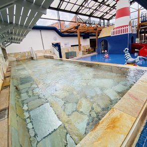 Hallen und Wellenbad in Vechta mit Kinderbereich