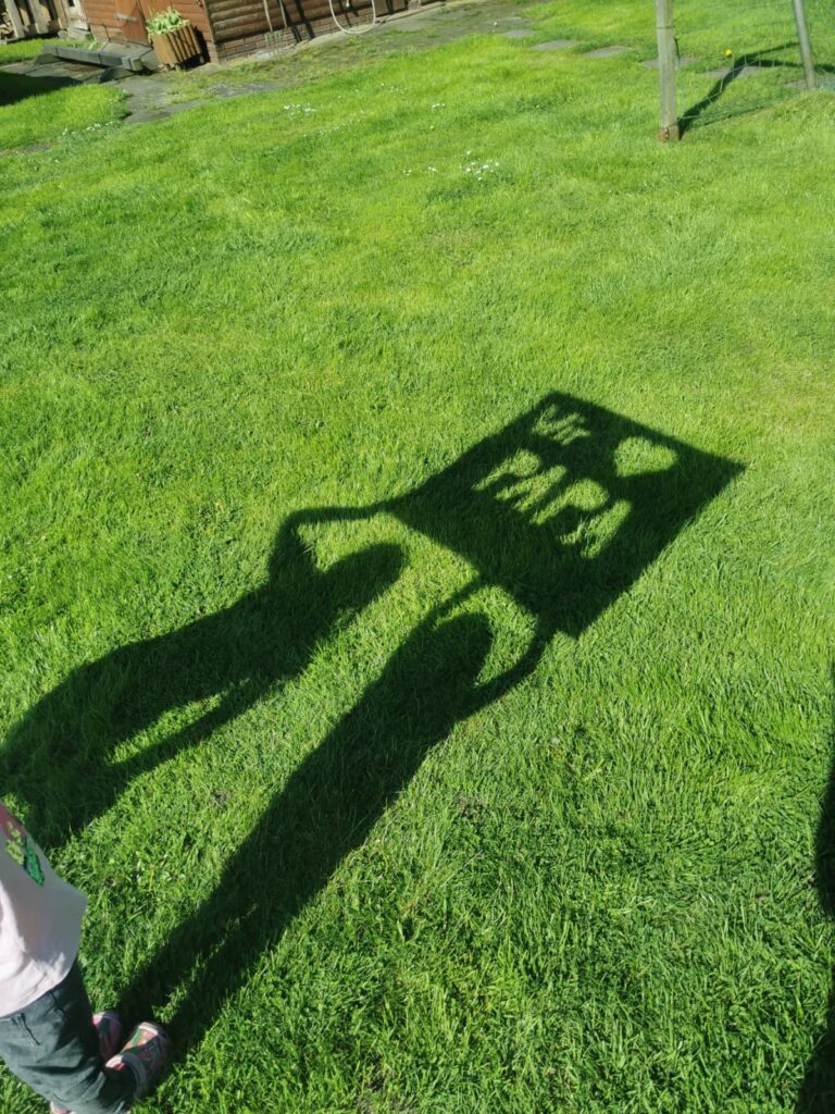 Persönliches Foto Geschenk zum Vatertag selber machen