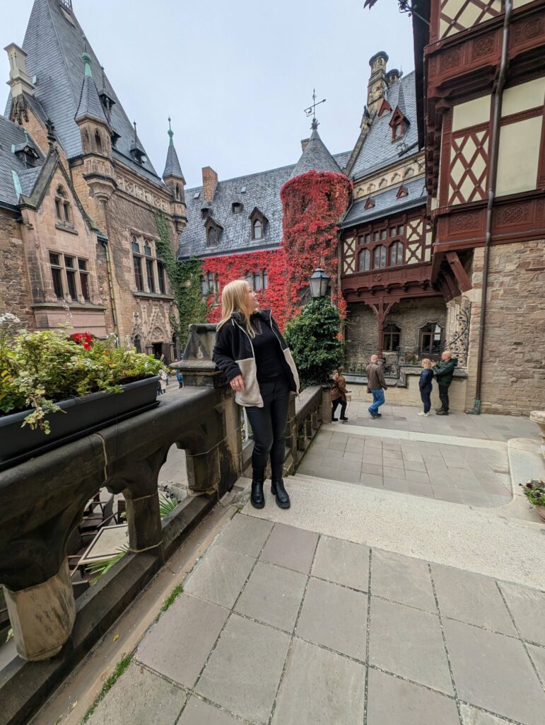 Schloss Werningerode im Harz