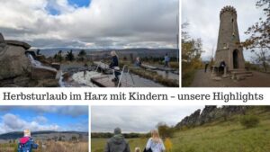 Schloss Wernigerode Kinder Führung Schule der magischen Tiere