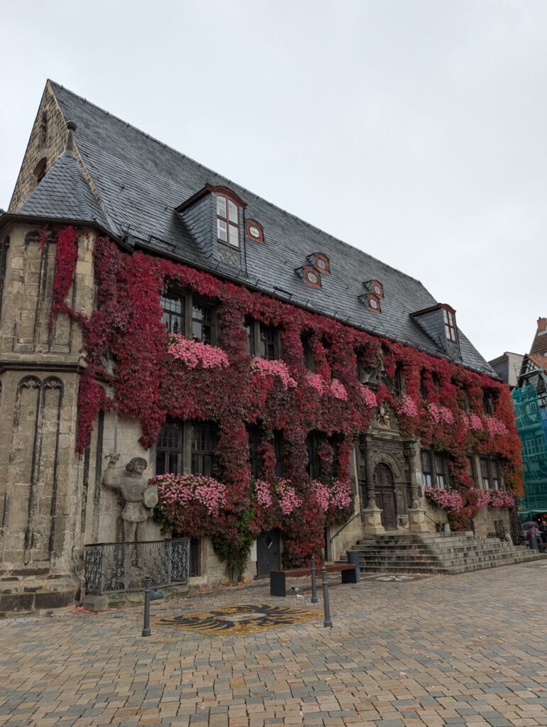 Quedlinburg – kleine Gassen & ganz viel Charme