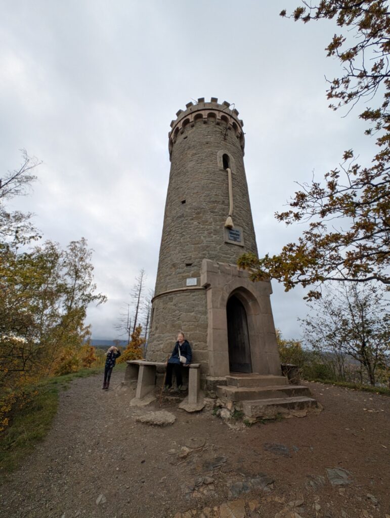 Rapunzelturm entdecken mit Kindern im Harz