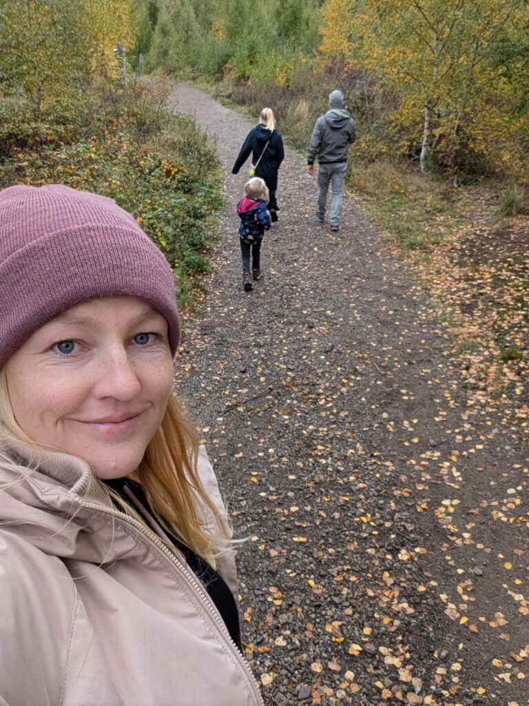Märchenweg wandern mit Kindern im Harz