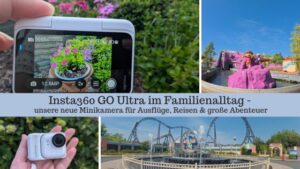 Kamera für Familienausflüge, POV Kamera