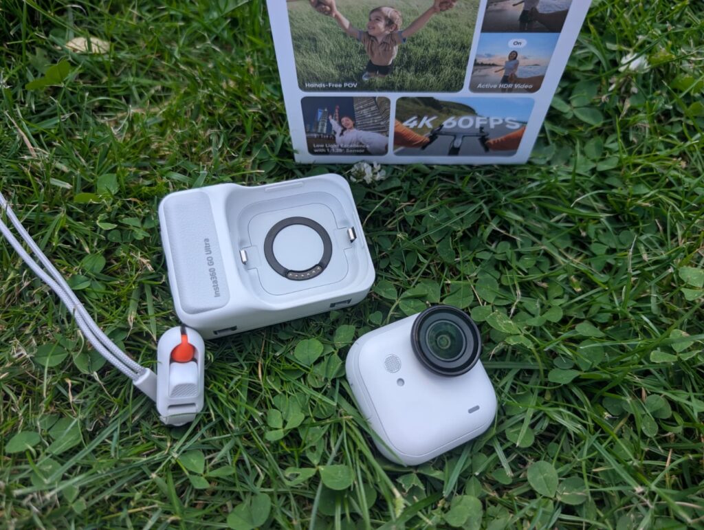 Insta360 GO Ultra im Test 