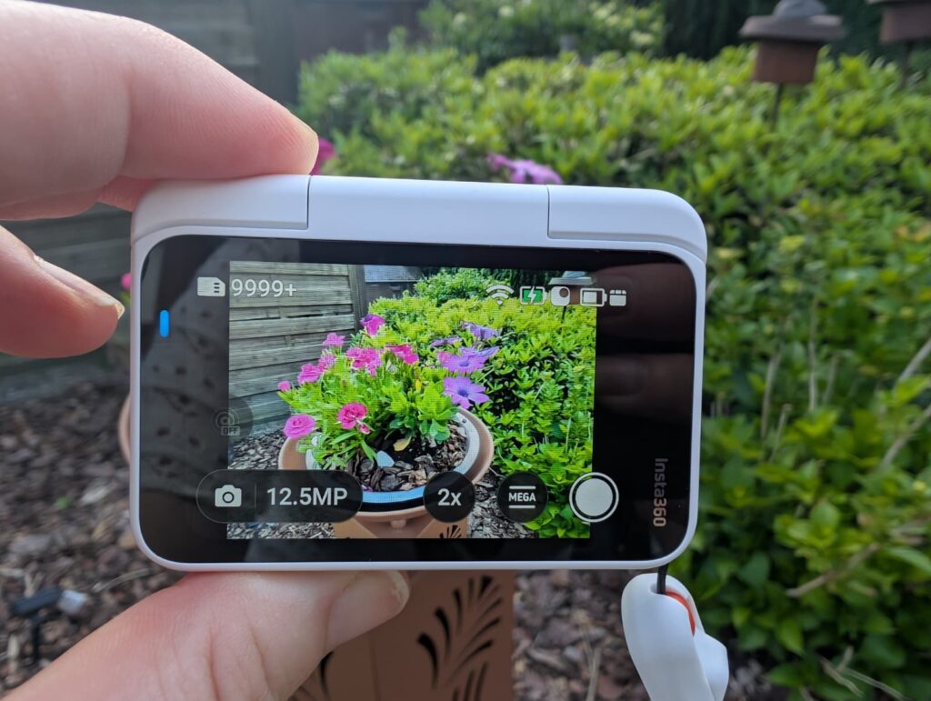 4K Kamera für Kinder und Familienmomente