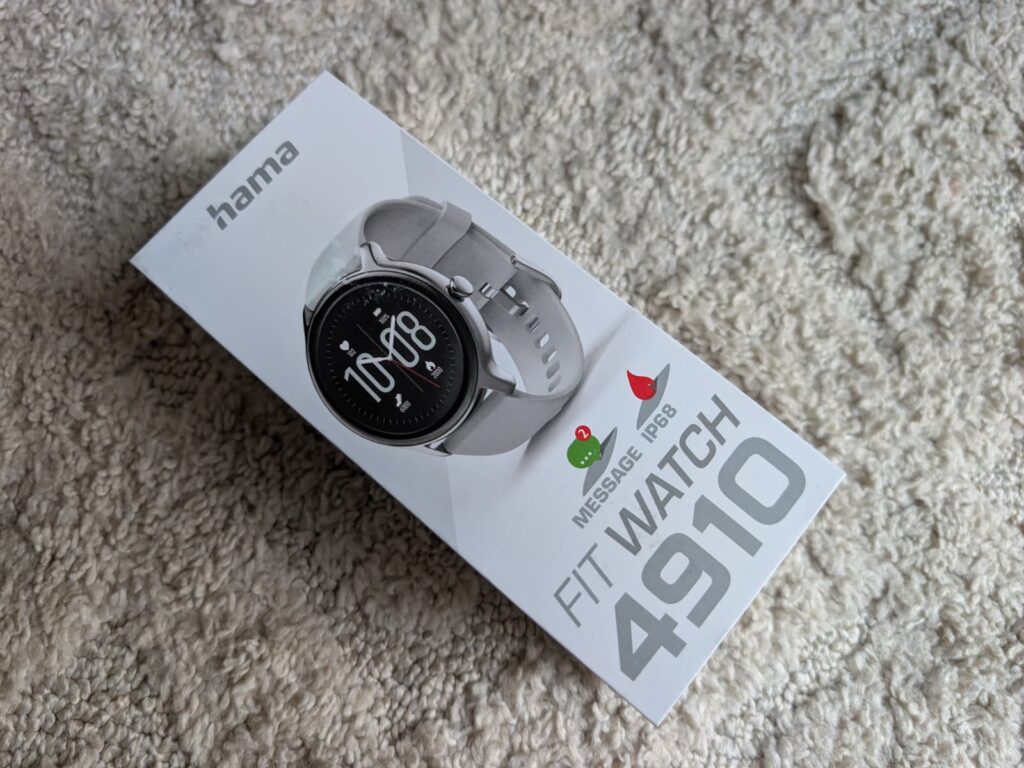 Hama Fit Watch 4910 aus der Classic Mystery Box