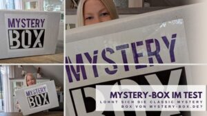 Classic Mystery Box von Mystery-Box.de im Test